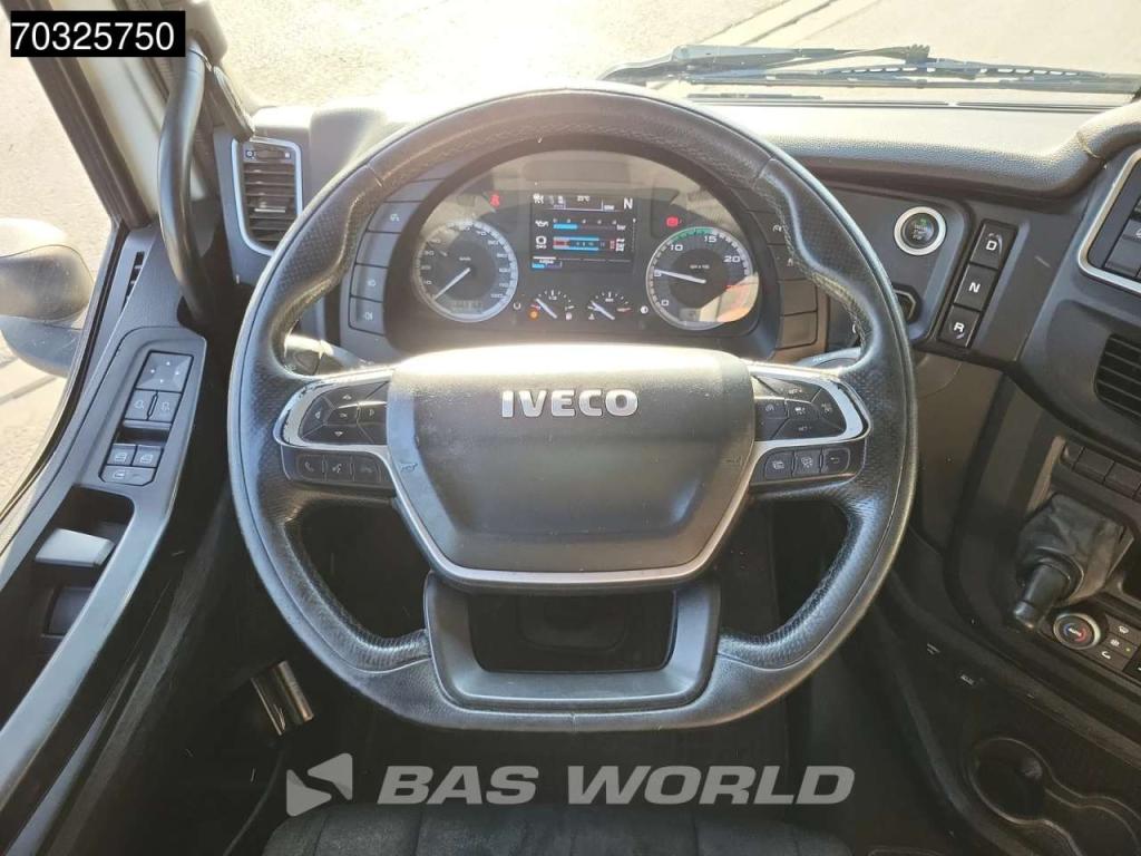 Iveco S-Way 510 4X2 2xTanks Standklima ACC Navi Photo 29