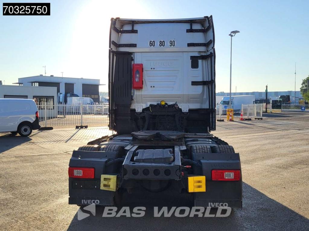 Iveco S-Way 510 4X2 2xTanks Standklima ACC Navi Photo 3