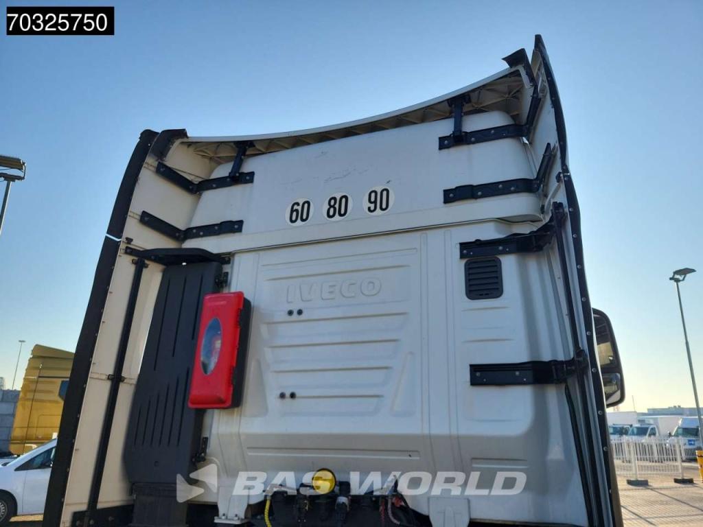 Iveco S-Way 510 4X2 2xTanks Standklima ACC Navi Photo 5