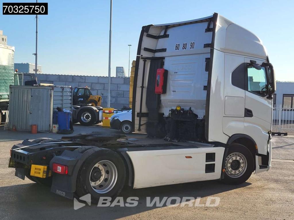 Iveco S-Way 510 4X2 2xTanks Standklima ACC Navi Photo 6