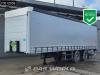 System Trailers LPRS18 NEW Taiilgate Lift+Steeringaxle Hardwood floor SAF Photo 1 thumbnail