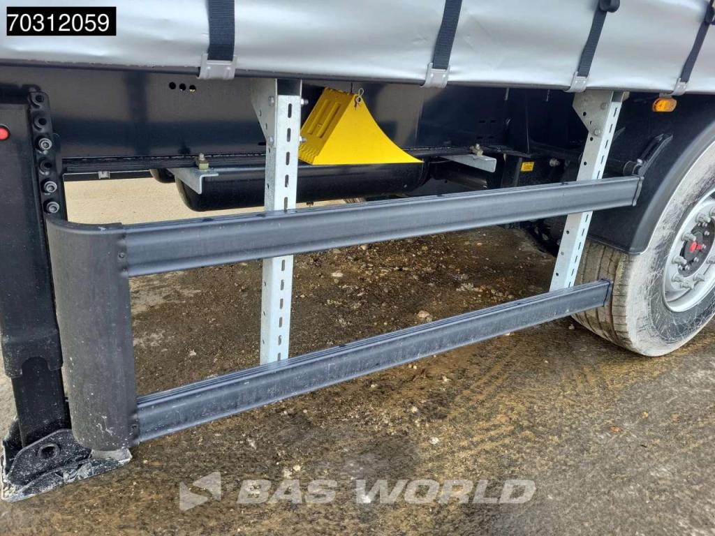 System Trailers LPRS18 NEW Taiilgate Lift+Steeringaxle Hardwood floor SAF Photo 19