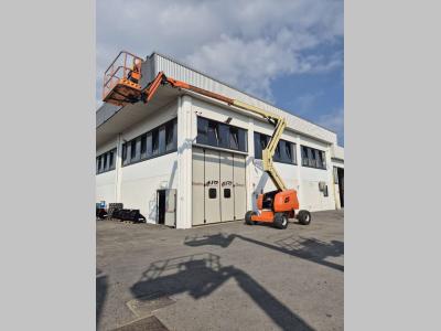 JLG 520 AJ Photo 1