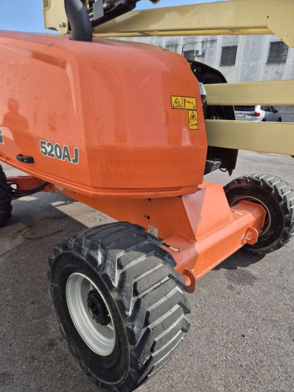 JLG 520 AJ Photo 3