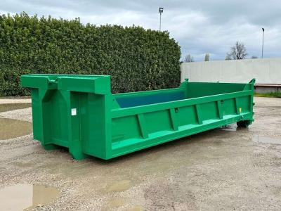 CONTAINER NUOVO SCARRABILE A CIELO APERTO en vente par Aurora Srl