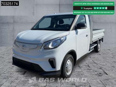 Maxus eDeliver 3 COMING SOON! Open Laadbak 50 Kwh 327km WLTP Stad 100% Elektrisch Airco Cruise Camera Pri en vente par BAS World B.V.