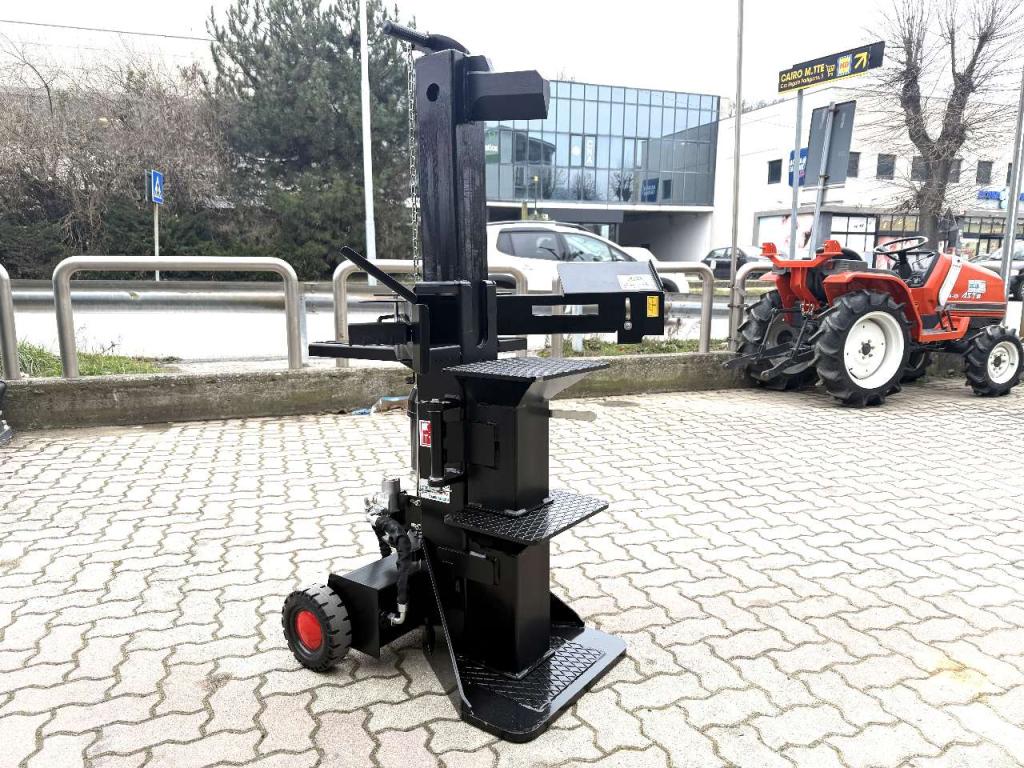 Gior 120 PRO - ELETTRICO 12 TON - PROFESSIONALE - 3 PIANI SPACCO Photo 1