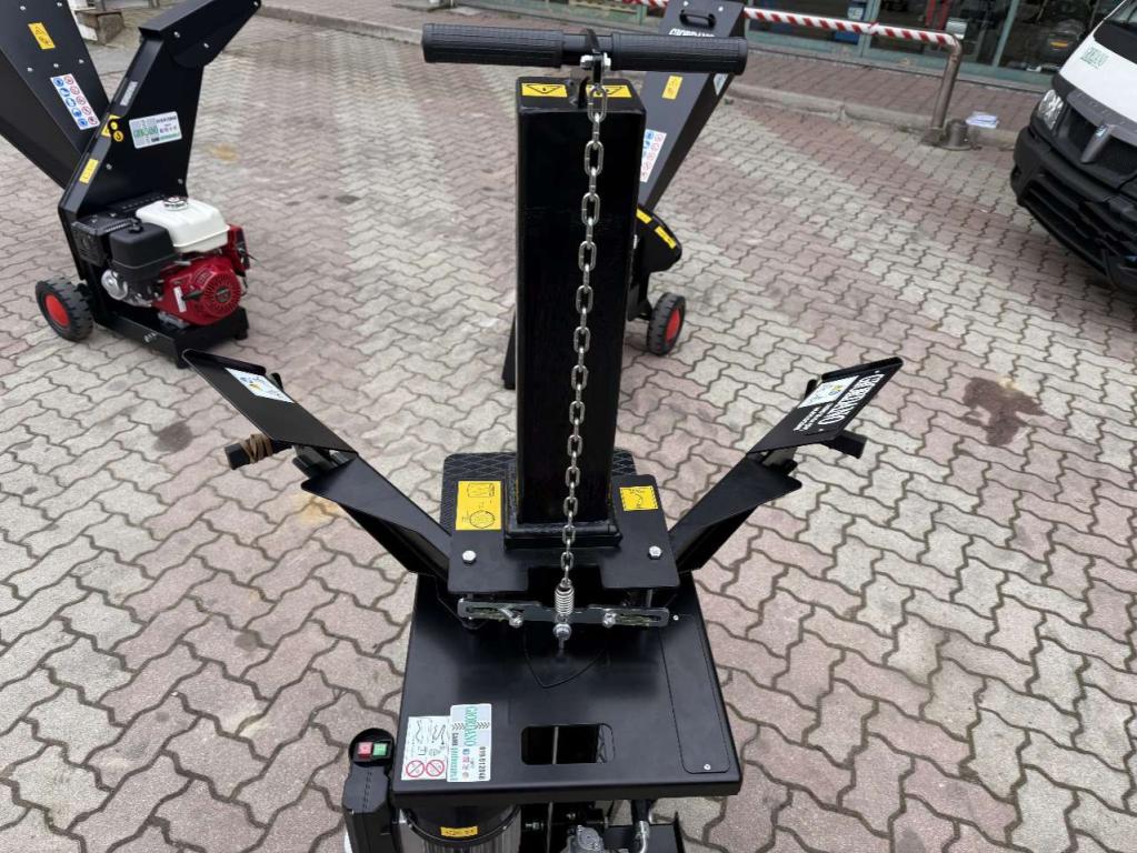 Gior 120 PRO - ELETTRICO 12 TON - PROFESSIONALE - 3 PIANI SPACCO Photo 12