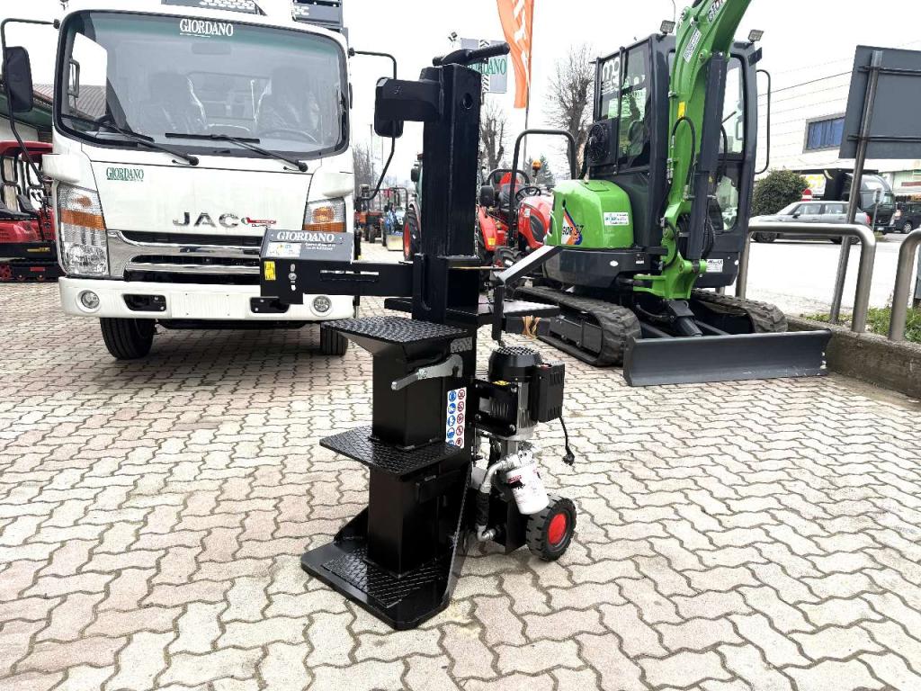 Gior 120 PRO - ELETTRICO 12 TON - PROFESSIONALE - 3 PIANI SPACCO Photo 2