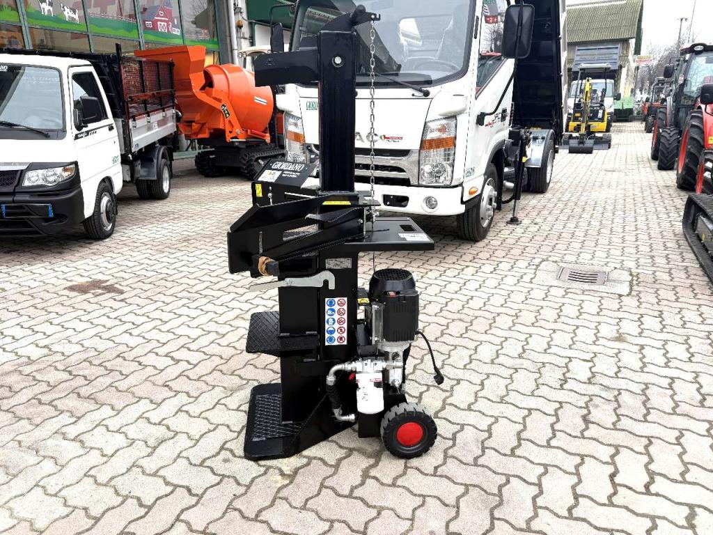 Gior 120 PRO - ELETTRICO 12 TON - PROFESSIONALE - 3 PIANI SPACCO Photo 5