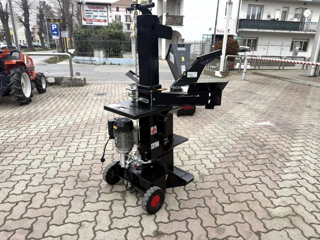 Gior 120 PRO - ELETTRICO 12 TON - PROFESSIONALE - 3 PIANI SPACCO Photo 7