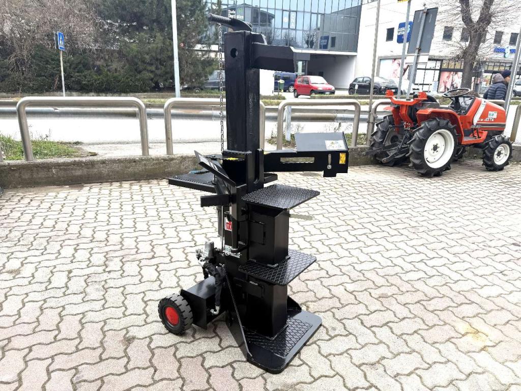 Gior 120 PRO - ELETTRICO 12 TON - PROFESSIONALE - 3 PIANI SPACCO Photo 9