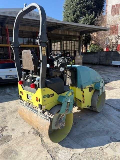Ammann arx 26 Photo 2