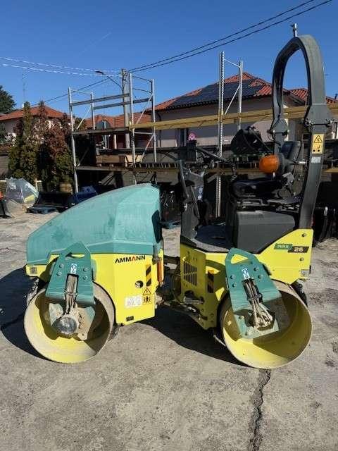 Ammann arx 26 Photo 5