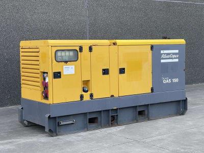 Atlas Copco QAS 150 Photo 1