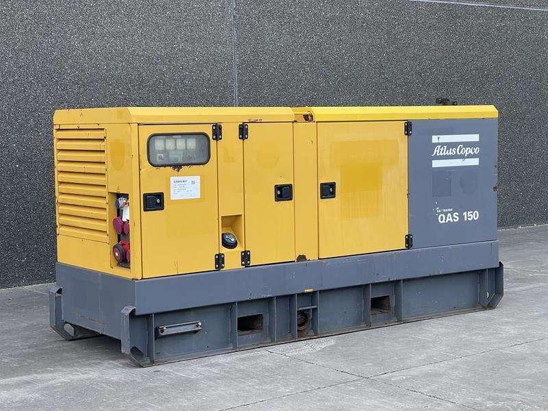 Atlas Copco QAS 150 Photo 1