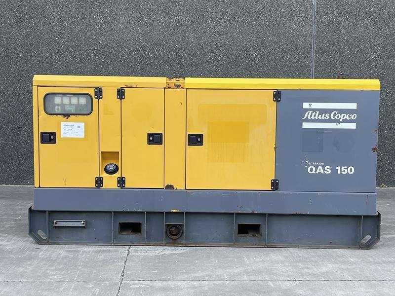 Atlas Copco QAS 150 Photo 2