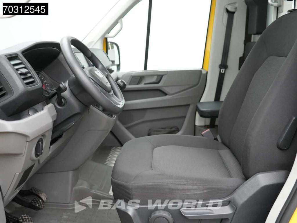 Man TGE 3.100 433cm Bakwagen Achterdeuren Zijdeur Airco Camera Euro6 Meubelbak Koffer Verkoopwagen Pakk Photo 13