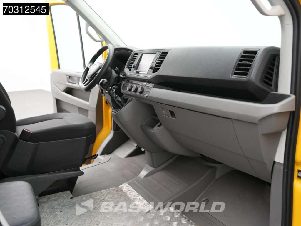 Man TGE 3.100 433cm Bakwagen Achterdeuren Zijdeur Airco Camera Euro6 Meubelbak Koffer Verkoopwagen Pakk Photo 14