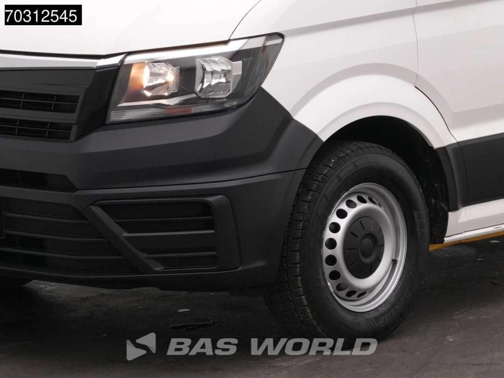 Man TGE 3.100 433cm Bakwagen Achterdeuren Zijdeur Airco Camera Euro6 Meubelbak Koffer Verkoopwagen Pakk Photo 19