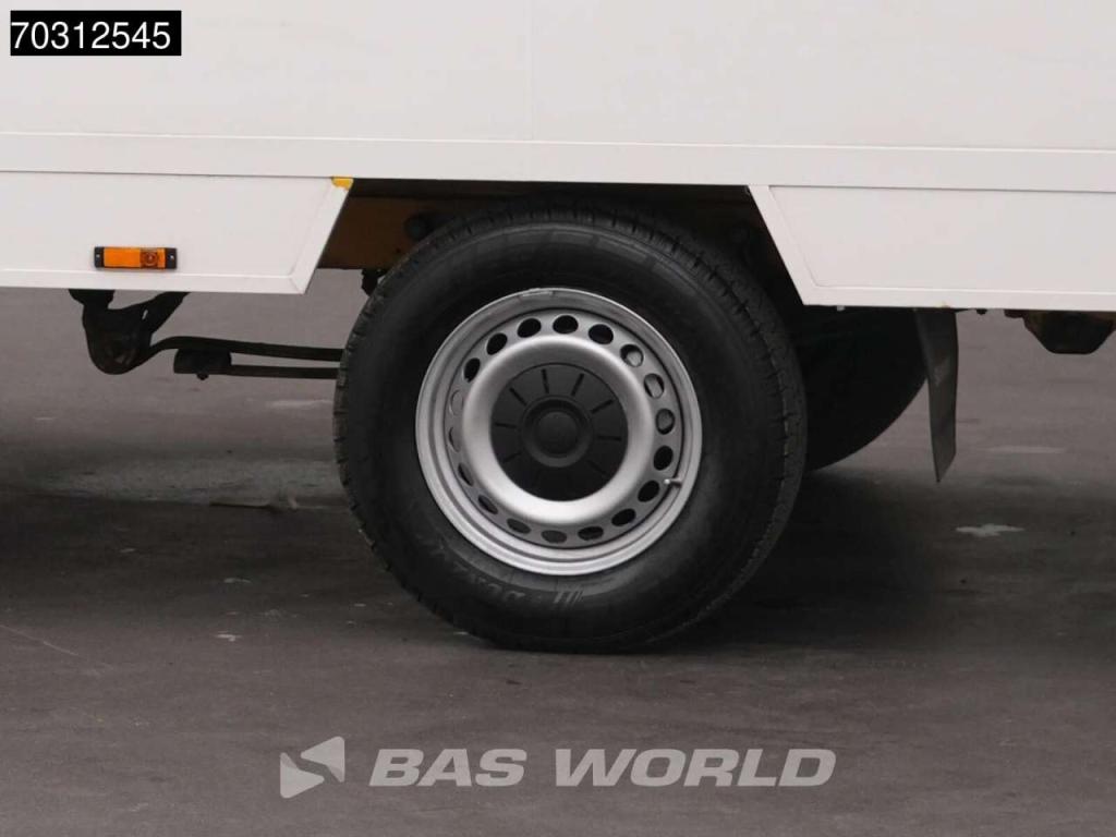 Man TGE 3.100 433cm Bakwagen Achterdeuren Zijdeur Airco Camera Euro6 Meubelbak Koffer Verkoopwagen Pakk Photo 21
