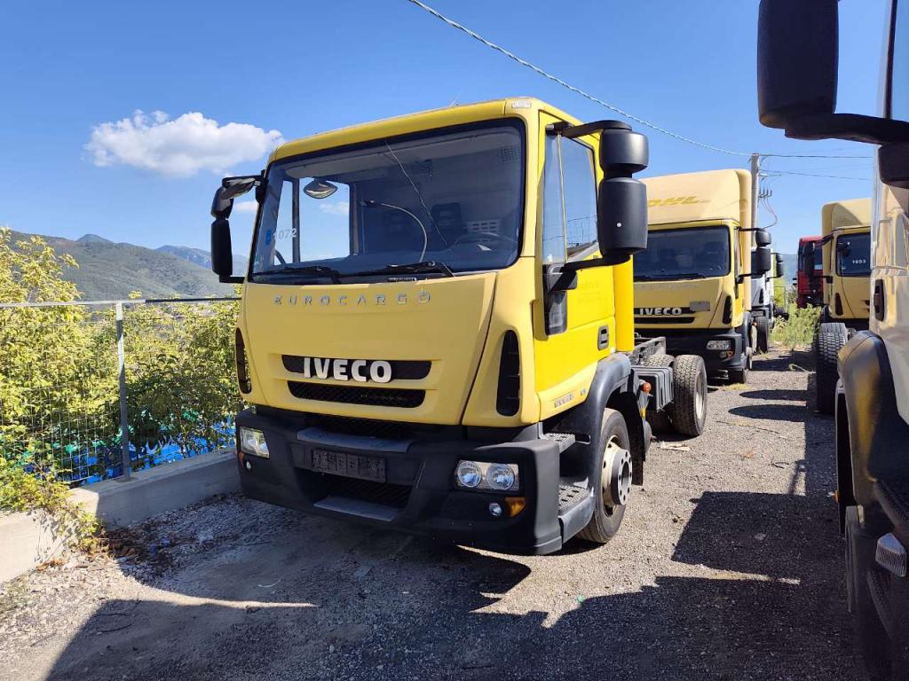 Iveco EUROCARGO CUBE 120E28P Photo 11