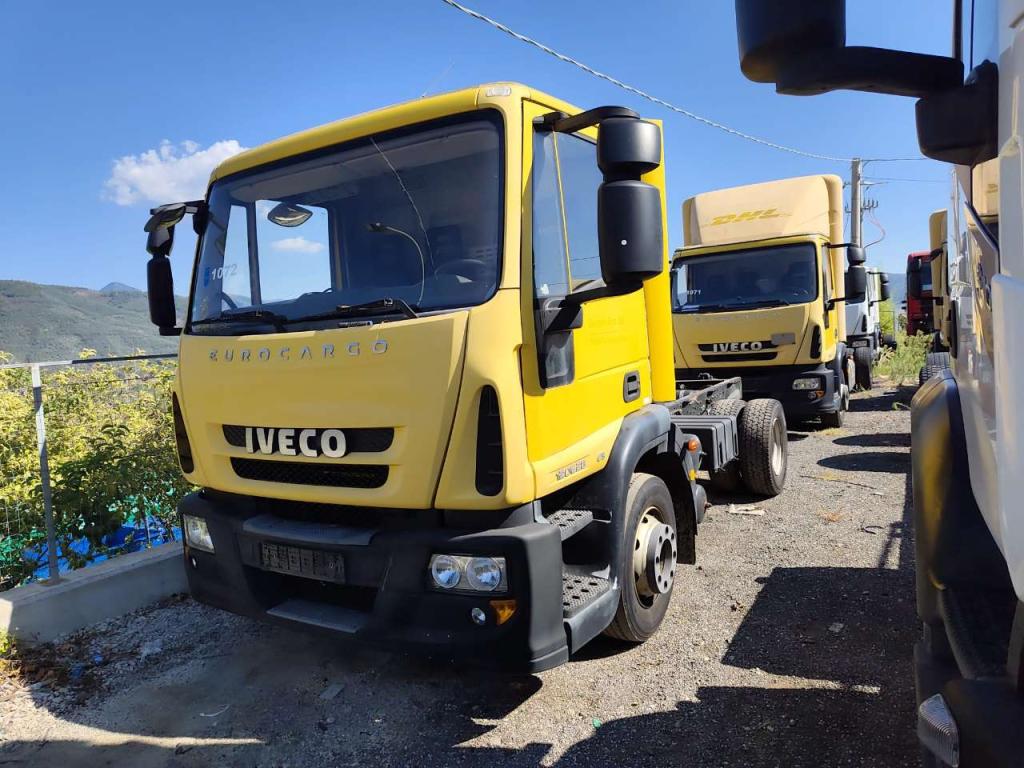 Iveco EUROCARGO CUBE 120E28P Photo 16