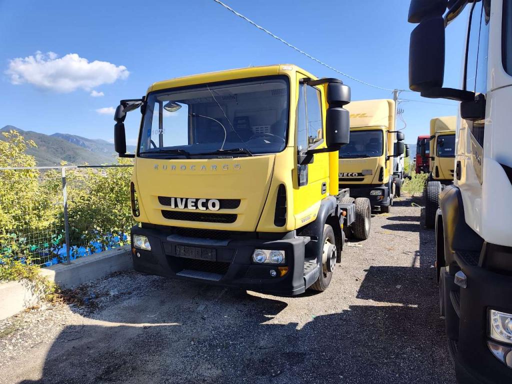 Iveco EUROCARGO CUBE 120E28P Photo 18