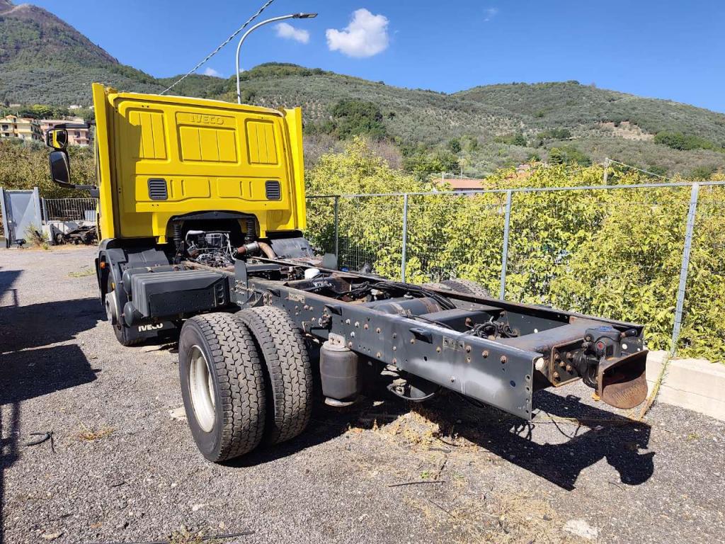 Iveco EUROCARGO CUBE 120E28P Photo 8