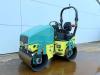 Ammann eARX 26-2 - New / Unused / Full Electric Photo 2 thumbnail