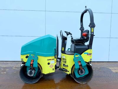 Ammann eARX 26-2 - New / Unused / Full Electric en vente par Boss Machinery