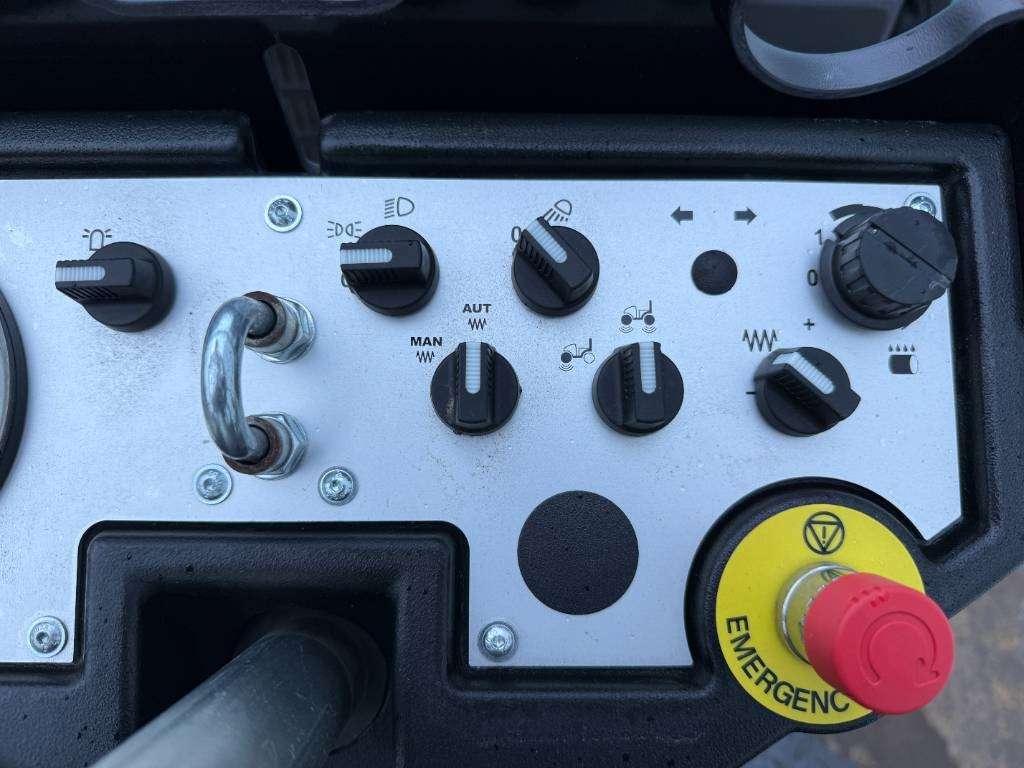 Ammann eARX 26-2 - New / Unused / Full Electric Photo 11