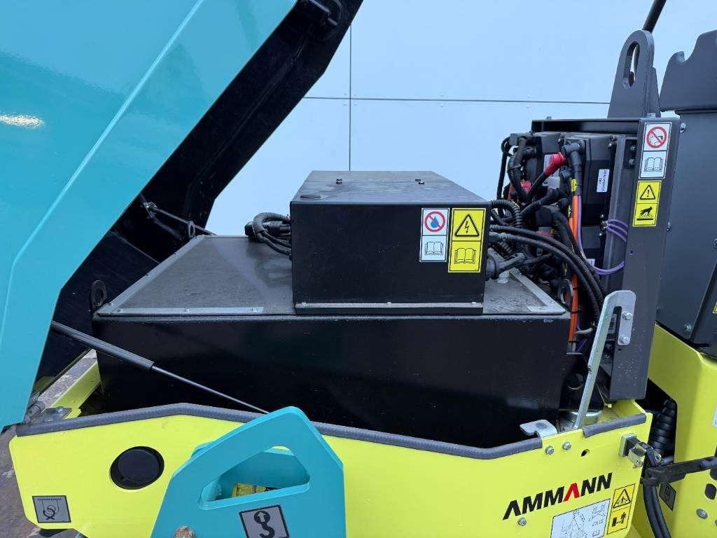 Ammann eARX 26-2 - New / Unused / Full Electric Photo 21