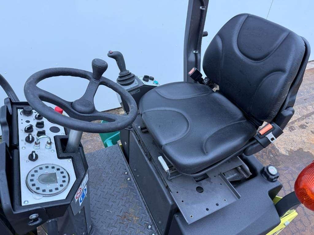 Ammann eARX 26-2 - New / Unused / Full Electric Photo 8