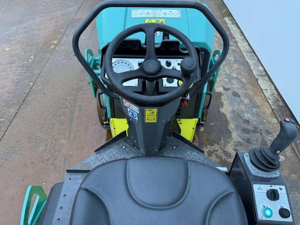 Ammann eARX 26-2 - New / Unused / Full Electric Photo 9