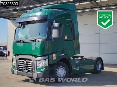 Renault T 430 4X2 SleeperCab Standklima Navi en vente par BAS World B.V.