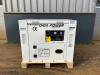 Giga Power PLD12000SE 10 kVA silent generator Photo 1 thumbnail