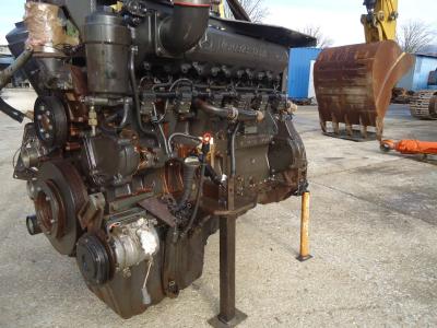 Moteur à combustion pour Hitachi ZW310 - DA RICONTROLLARE en vente par OLM 90 Srl