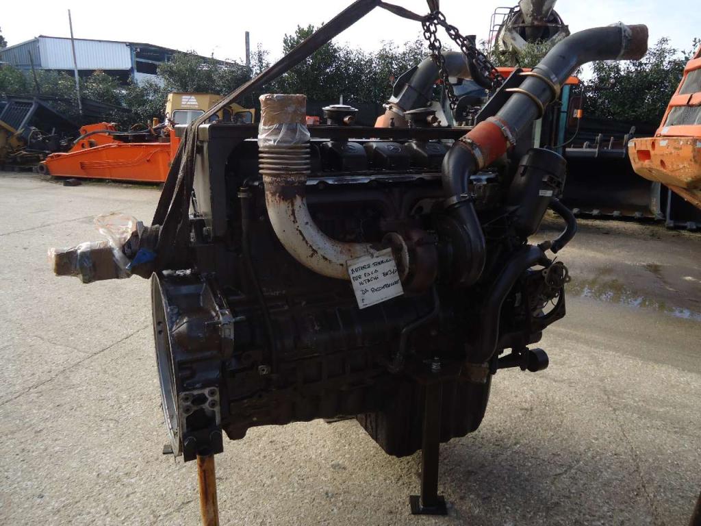 Moteur à combustion pour Hitachi ZW310 - DA RICONTROLLARE Photo 3