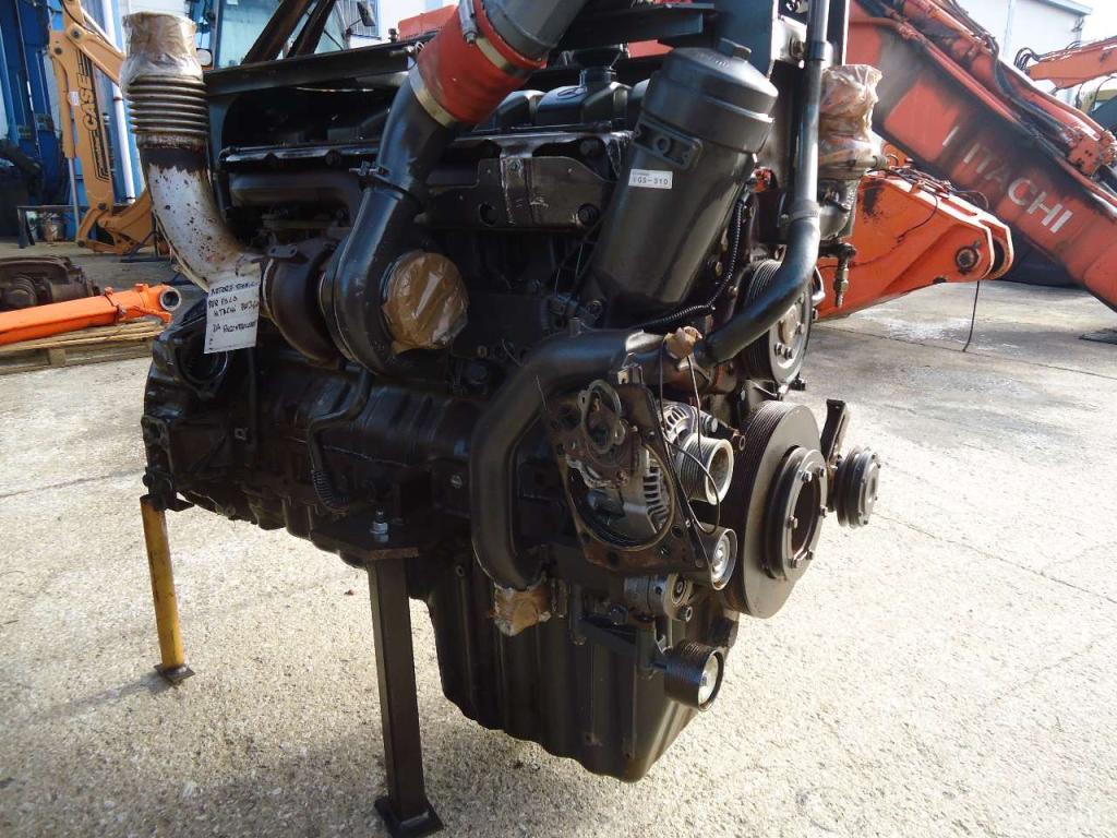Moteur à combustion pour Hitachi ZW310 - DA RICONTROLLARE Photo 5