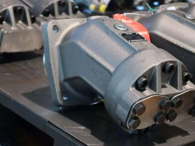 Bosch Rexroth A2FM160/61W-VAB010 en vente par Kolben s.r.l.