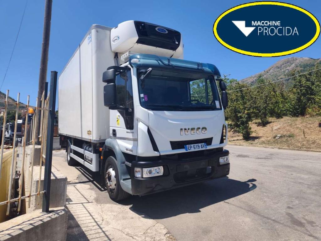 Iveco EUROCARGO 160-250 Photo 1