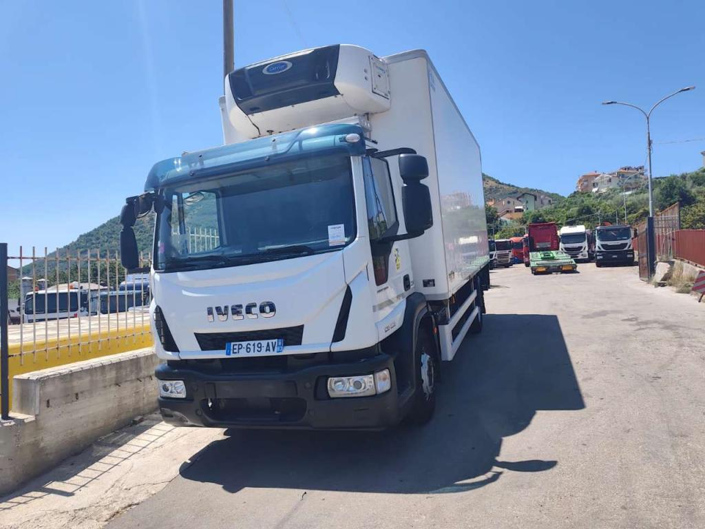 Iveco EUROCARGO 160-250 Photo 22