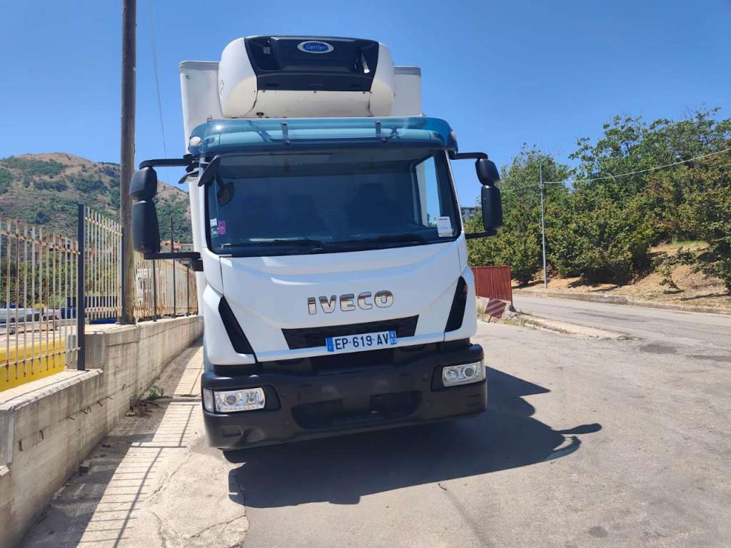 Iveco EUROCARGO 160-250 Photo 26