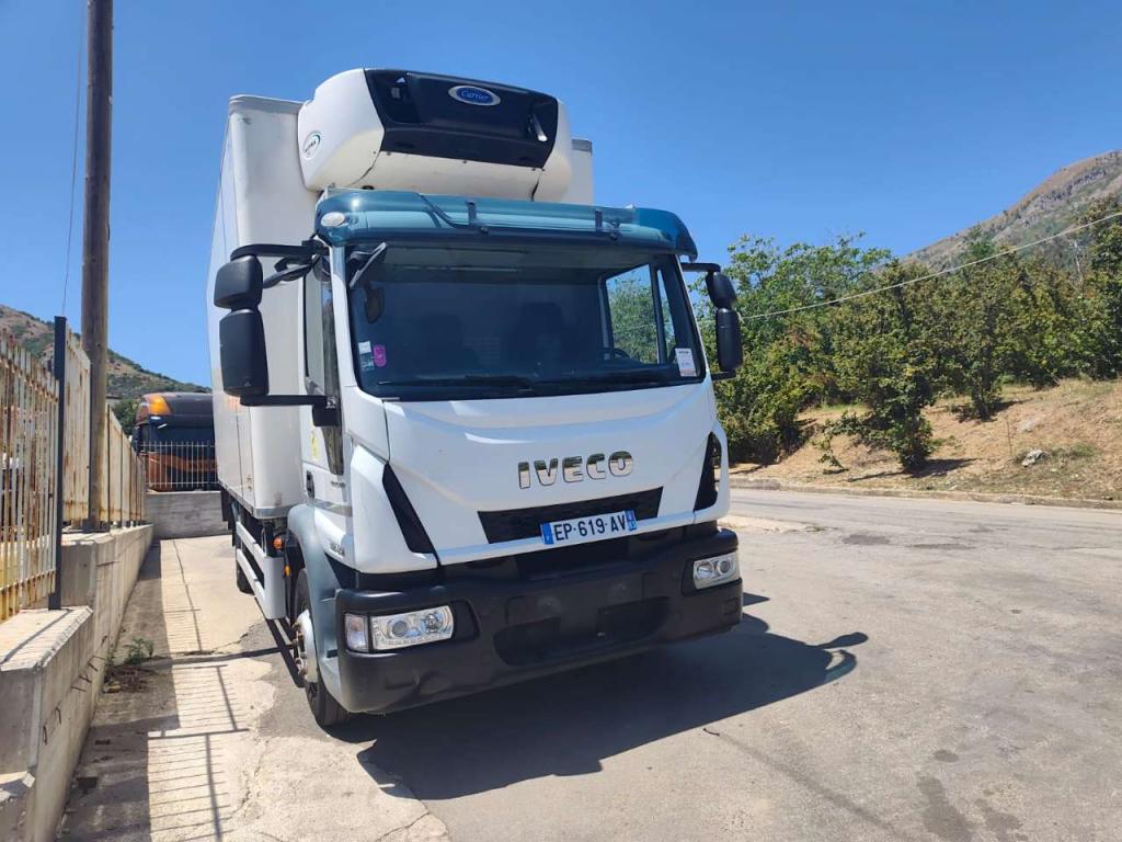 Iveco EUROCARGO 160-250 Photo 28