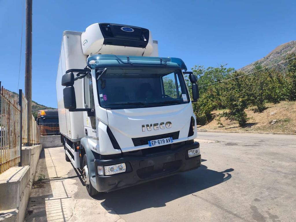 Iveco EUROCARGO 160-250 Photo 29