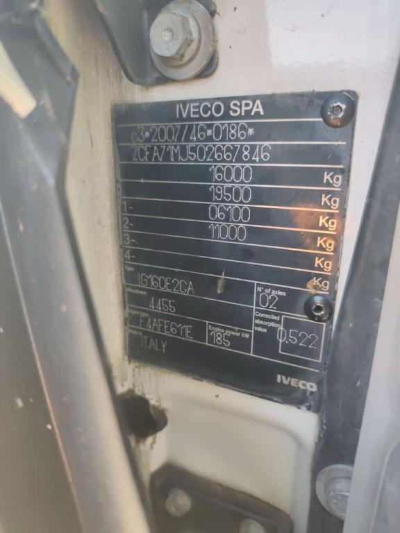 Iveco EUROCARGO 160-250 Photo 3