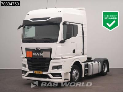 Man TGX 18.520 4X2 GX NL-Truck Retarder 2xTanks ACC en vente par BAS World B.V.
