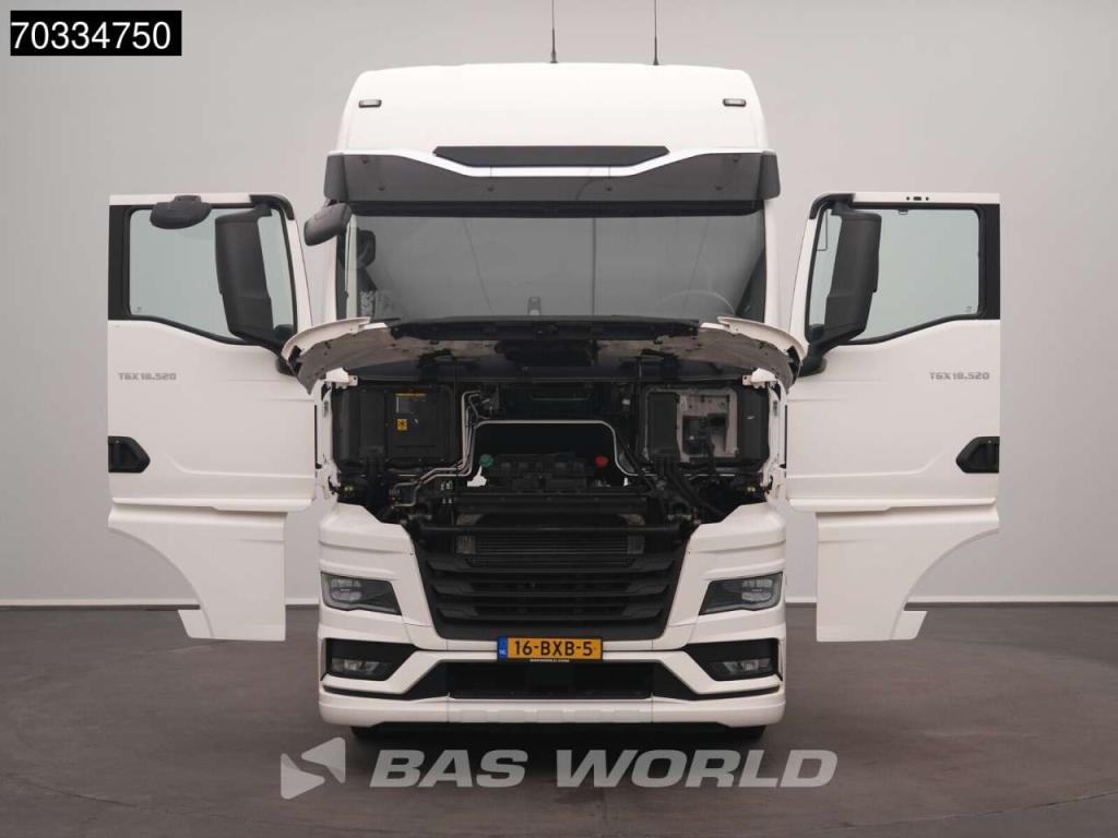 Man TGX 18.520 4X2 GX NL-Truck Retarder 2xTanks ACC Photo 10