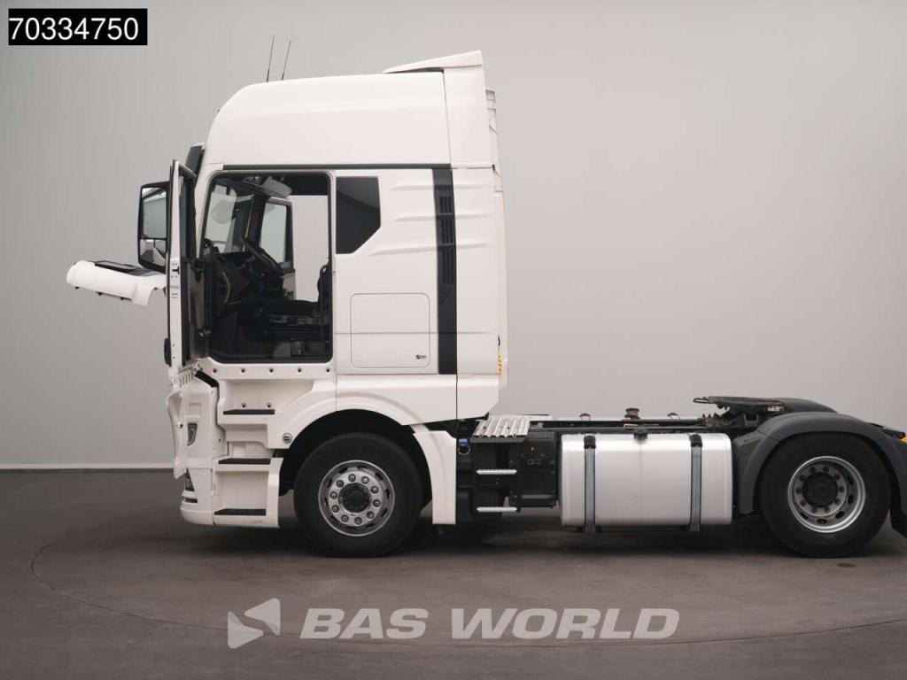 Man TGX 18.520 4X2 GX NL-Truck Retarder 2xTanks ACC Photo 11